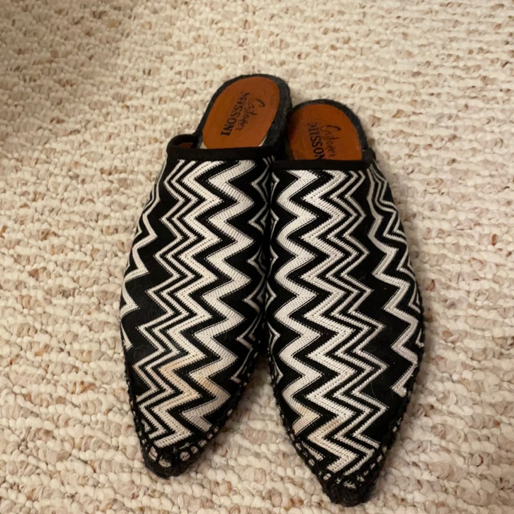 Missoni shoe